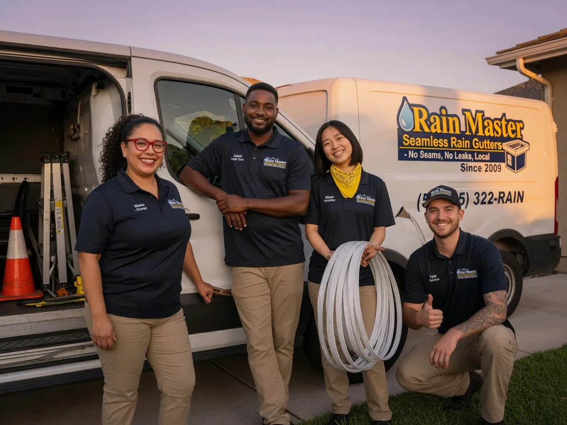 Gutter Installation company in Rock City, IL